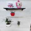 Hardware tool rack hanger laminate display rack hole hanging board tool storage material sorting rack tool wall hanging board