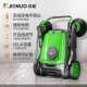 Industrial Sweeper Hand Push Mop Factory Workshop Unpowered Road Dust Property Sweeper