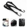 Motorcycle head motorcycle bull tendon helmet helmet luggage rope