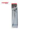 Henry V40 portable small money counting machine cash register can be used with batteries or plugged in to count money for commercial use