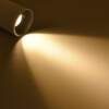 Waterproof surface-mounted downlight corridor door terrace awning bathroom outdoor waterproof ceiling-mounted surface-mounted museum spotlight
