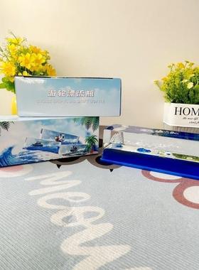 永远不会翻的船摆件不会沉的船泰坦尼克号摆件游轮送礼友谊的小船