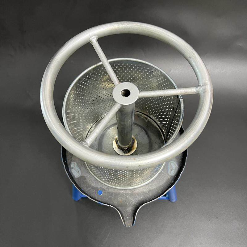 榨油机铁质手动榨油机猪油渣压饼机饼辣椒水果中药渣榨汁机压榨机,淘宝优惠券,粉丝福利购,淘宝优惠卷