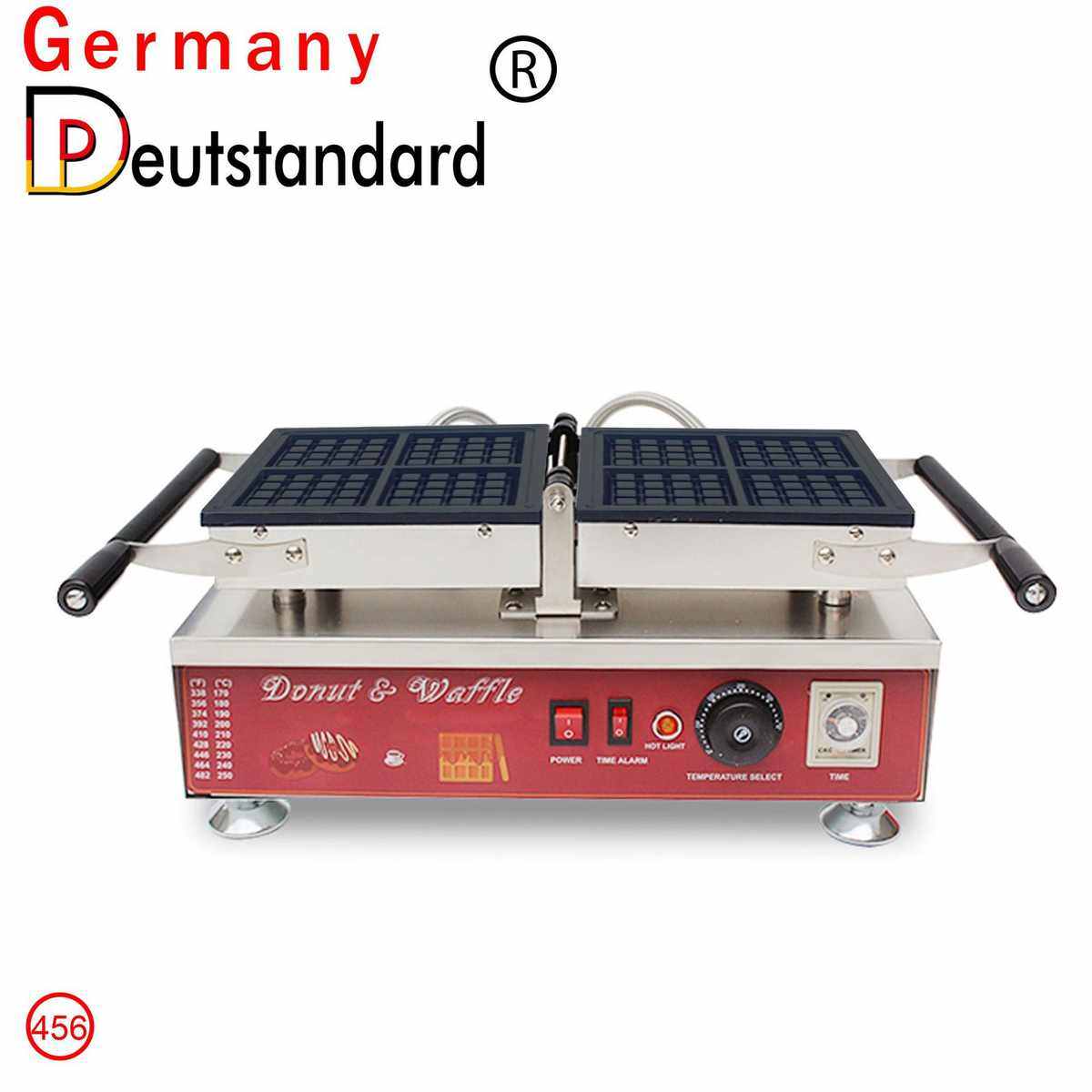 华夫饼机华夫炉格子饼商用电饼档方形格子华夫饼机方形华夫饼设备,淘宝优惠券,粉丝福利购,淘宝优惠卷