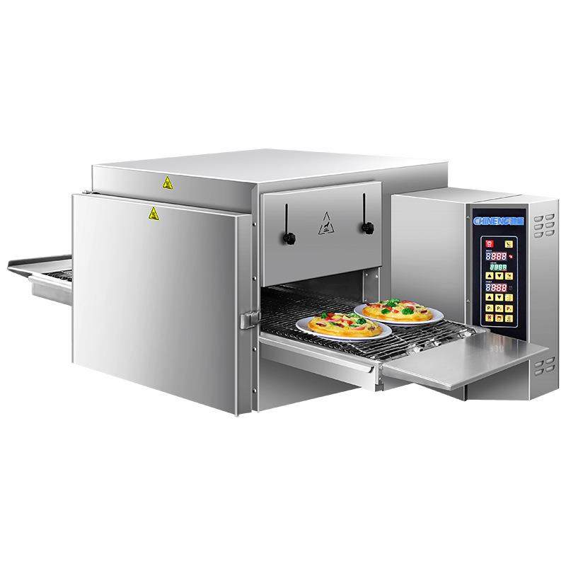 商用链式比萨烤炉304不锈钢烤地瓜烤红薯多功能履带式电烤炉,淘宝优惠券,粉丝福利购,淘宝优惠卷