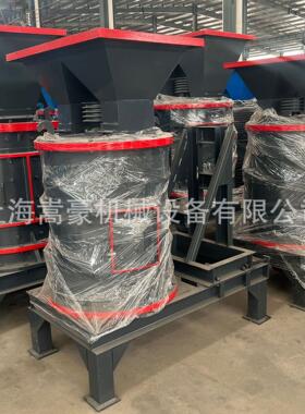 全自动数控变频立轴冲击式制砂机 石油焦水泥生熟料复合式破碎机