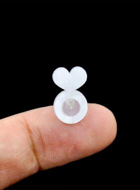 Silicone burger earlobe support anti-slip神器 ultra-tight au