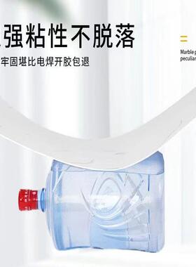 仿大石瓷AAA-自粘砖贴板纸自粘防水防潮墙面装饰卫间厨房防油铝塑