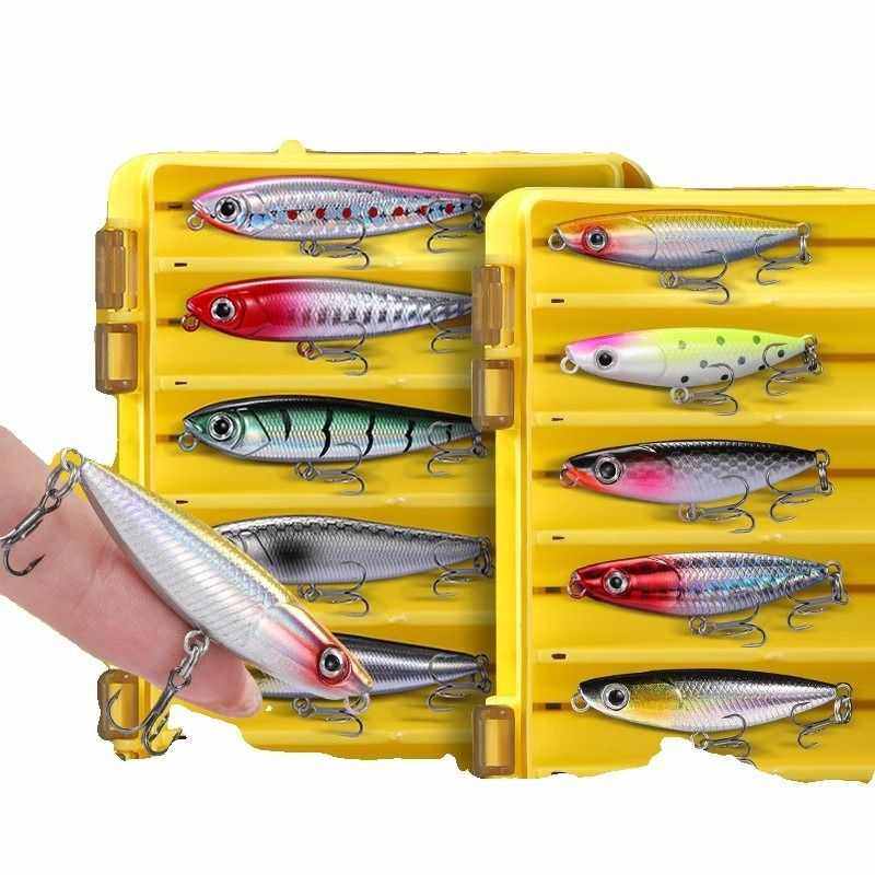 之字狗水面系路亚饵远投微物假饵浮水小铅笔白条米诺波爬套装之子,淘宝优惠券,粉丝福利购,淘宝优惠卷