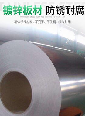 通风管道微穿孔板消音器静压箱工业降噪阻抗式排气风管复合消声器