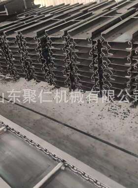中部槽刮板输送机配件槽矿山施工设备多规格矿用刮板机中部槽