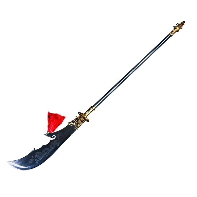 青龍偃月刀 三国志 関羽 レプリカ 模擬刀るろうに剣心 刀剣乱舞 青龍偃月刀 三国志 関羽 レプリカ 模擬刀るろうに剣心 刀剣乱舞