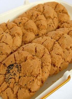 厂家供应桃酥机酥饼生产线食品机械设备饼干机质量保证