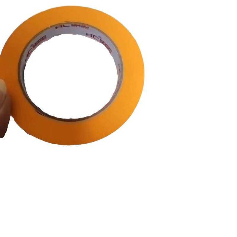 和纸胶带高粘分色纸纹纸美汽车家具装修喷涂遮蔽8810黄色和纸批发,淘宝优惠券,粉丝福利购,淘宝优惠卷