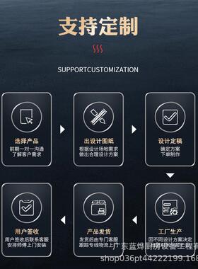 8000w大功率商用电磁炉凹面灶台式小炒炉单眼一体电炒锅厨房设备