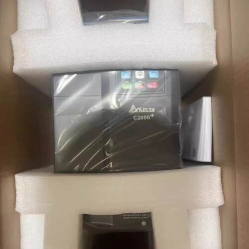 VFD1100C43A-00 Delta台达C2000+高性能矢量型110KW变频器 - 图2