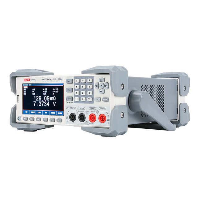 UT3562 high-precision battery internal resistance tester battery internal resistance voltage resistance online measuring instrument