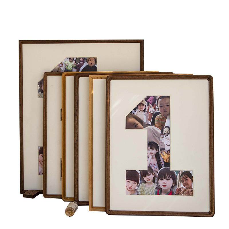 小红书宝宝一周年成长纪念照相框儿童12个月记录照片相册周岁礼物,淘宝优惠券,粉丝福利购,淘宝优惠卷