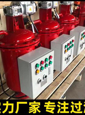 首部过滤器滴灌喷灌农田基础设施过滤器灌溉与排水工程过滤器