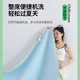 Back-Ye instant cool mat air-conditioning mat machine washable Class A mother-child grade soft summer sheet mat one-piece delivery