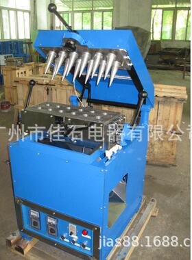 厂家新款 12头冰糕蛋筒机 Ice cream Cone Machine 冰淇淋蛋托机