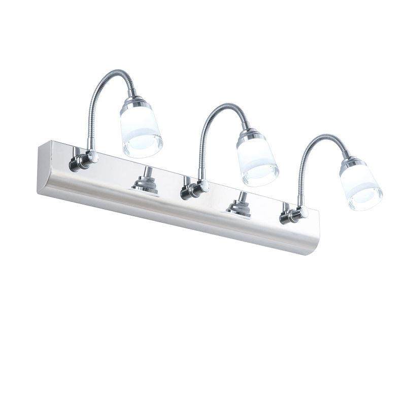 镜前灯led卫生间浴室防水雾潮镜柜壁灯梳妆台现代简约灯具不绣钢,淘宝优惠券,粉丝福利购,淘宝优惠卷