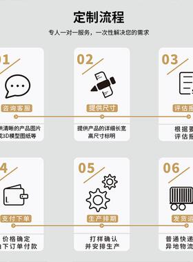 现代创意摆件透明树脂仿琉璃装饰品客厅酒店玄关水晶艺术工艺品