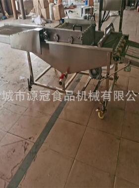 天妇罗挂浆机 连续式寿司卷上浆机 肉条鸡排鱼片浸浆设备定制