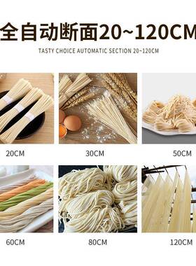条机商用面392大自型挂面机全动湿撒粉叠皮机压馄饨皮饺子皮鲜机