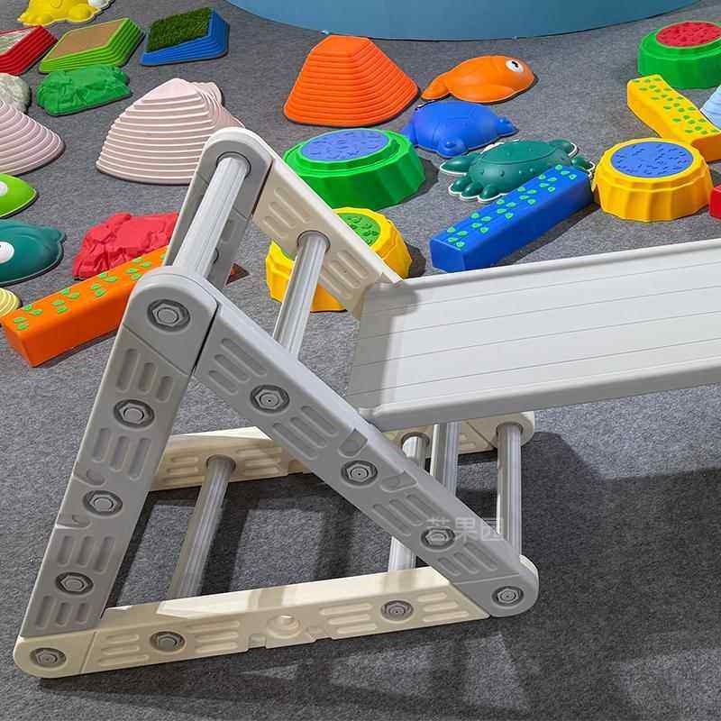 四分之一圆攀爬架儿童感统前庭训练器材三角架家用平衡独木桥玩具,淘宝优惠券,粉丝福利购,淘宝优惠卷