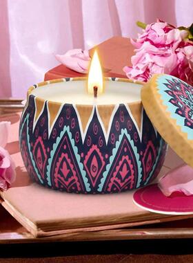 ZK30 Scented Candles Gifts Set for Women Candles Fragrance f