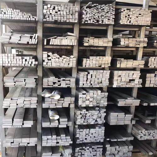 304不锈钢扁条303不锈钢冷拉扁钢316冷拉方棒拉丝排料六角型材 - 图2