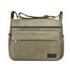 Cross-border convenient canvas size labor insurance men's bag