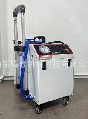 蒸汽机3kw-12kw电加热蒸汽发生器熨斗烫台服装熨烫用小型锅炉商用