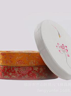 凤云飞佛堂拜垫拜佛垫莲花磕头跪垫跪拜垫礼佛垫教用品蒲团禅修垫