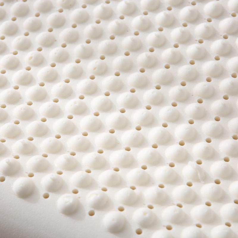 厂家直销舒适按摩乳胶枕头护颈椎枕芯 规格60*40*0 一件代发,淘宝优惠券,粉丝福利购,淘宝优惠卷