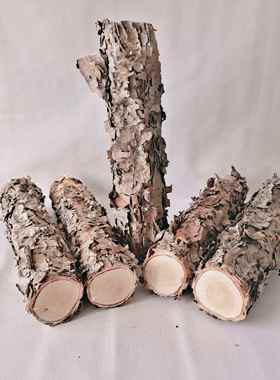 桦木 桦树 桦木原木 桦原木 新木料 湿木料