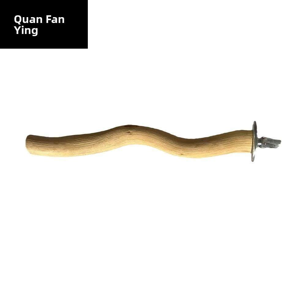 鹦鹉鸟站杆原木葡萄木花椒木苹果木站棍鸟类磨爪栖息站架鸟笼配件,淘宝优惠券,粉丝福利购,淘宝优惠卷