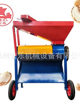 生腰果去皮机全自动机械设备干果去皮神器果皮分离