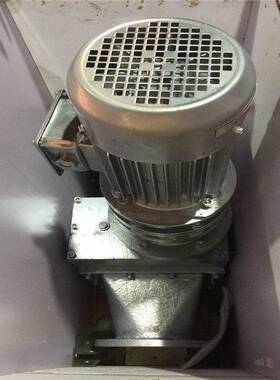 新能源电池粉碎机鼓粉碎型格栅污水提升泵站格栅