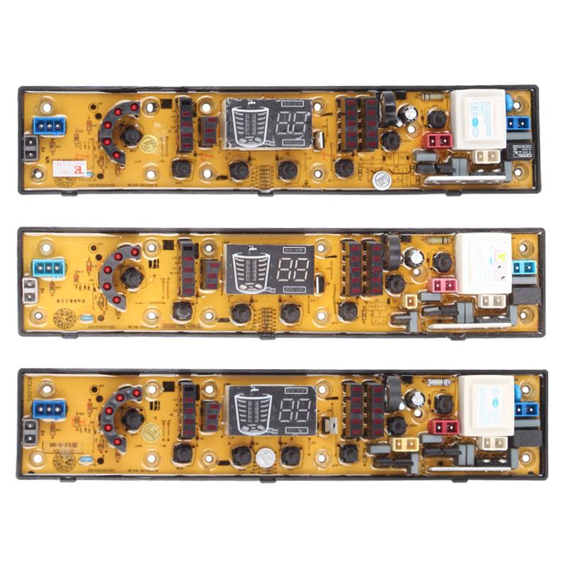 韩电洗衣机XQB65-1258AS XQB75-1168AS J1268AS电脑板HD-B-FS一2 - 图3