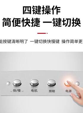 商用抽油烟机大吸力餐饮饭店厨房农村土灶净化器一体不锈钢排烟罩