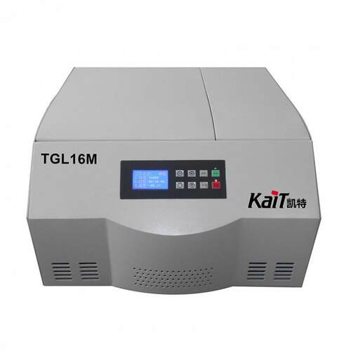 厂家供应TGL20M-II台式高速冷冻离心机实验室离心机 - 图2