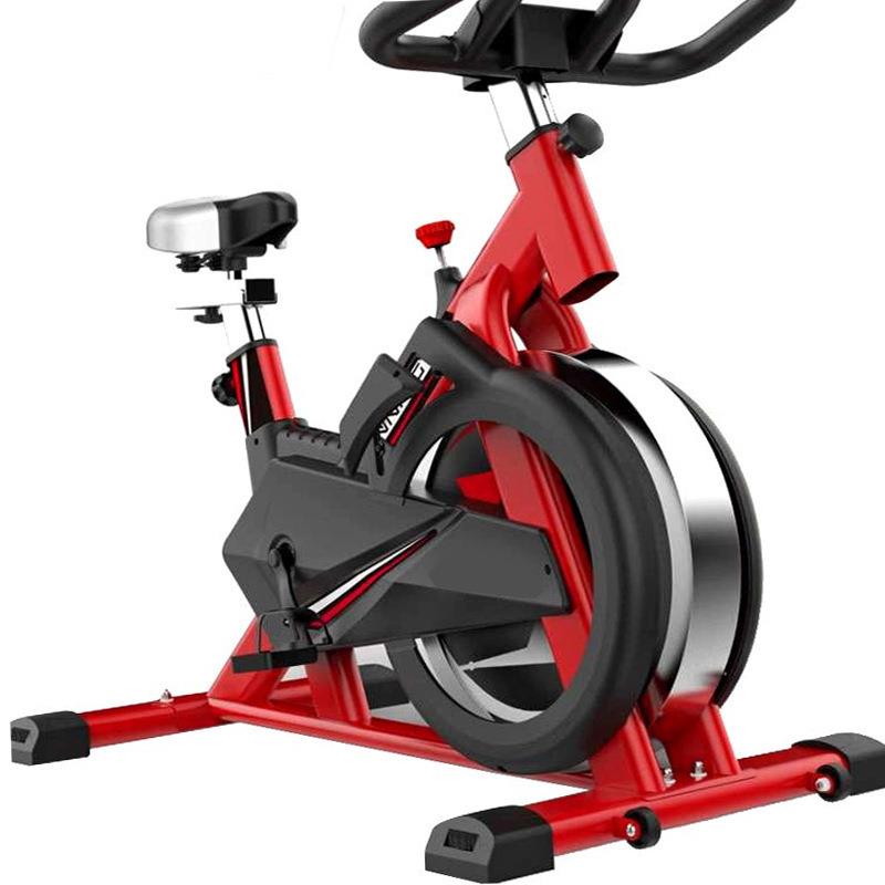 Dynamic bicycle home silent play indoor all-inclusive sports Q8 luxury bicycle smart game A style PP body