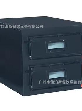 佳泊斯商用披萨炉烘培蛋糕大容量设备比萨烤箱包胚汉堡店焗炉多功