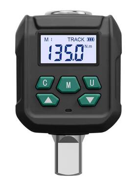 跨境普拉多数显扭力测试仪扭矩表扭力扳手配件高精度扭力校准仪