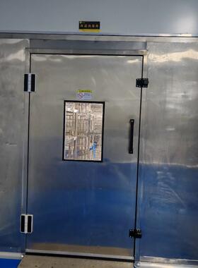 鼎心不诚高温餐具消529毒房钢热风锈烘干消毒学校食堂配餐中消毒