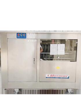 多全自动馒头机MG9736-II型功能对馒头成型机仿手工商5用辊馒头机