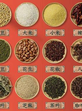 家用小型手推石磨迷你豆腐磨盘 新中式风格麻石手工石磨含木架与