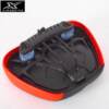 Bicycle seat cushion, road bike shock-absorbing seat cushion, thickened high-elastic bicycle accessories, dynamic bicycle, mountain bike saddle